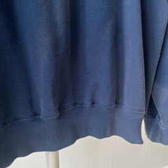 1980s University of Virginia USA Made Champion Sun Faded Sweatshirt
