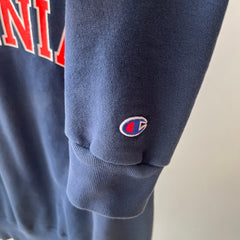 1980s University of Virginia USA Made Champion Sun Faded Sweatshirt