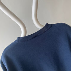 1980s University of Virginia USA Made Champion Sun Faded Sweatshirt