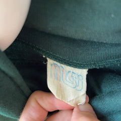 1970s Track Jacket Style Sweatshirt