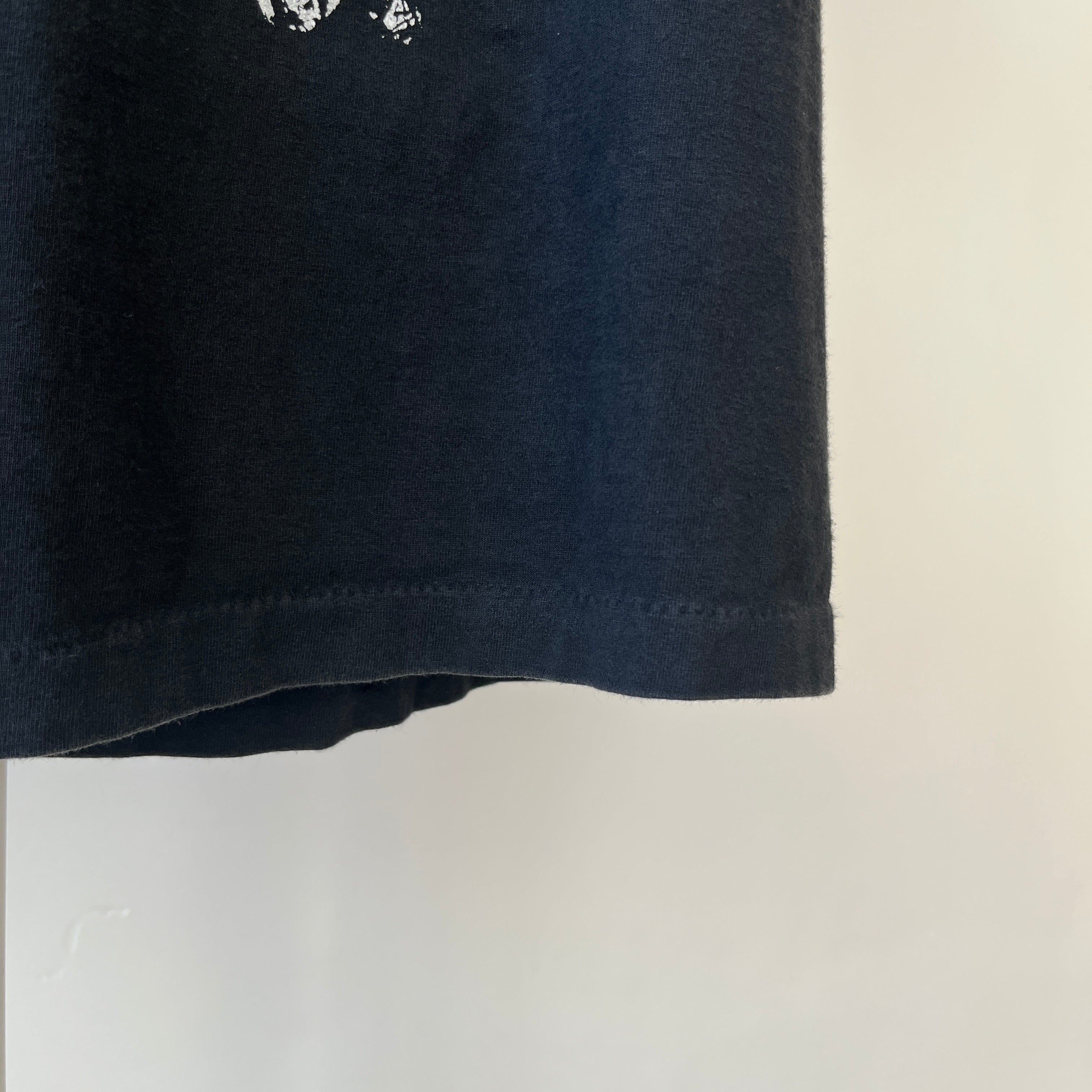 1992 Def Leppard High 'N' Dry T Shirt