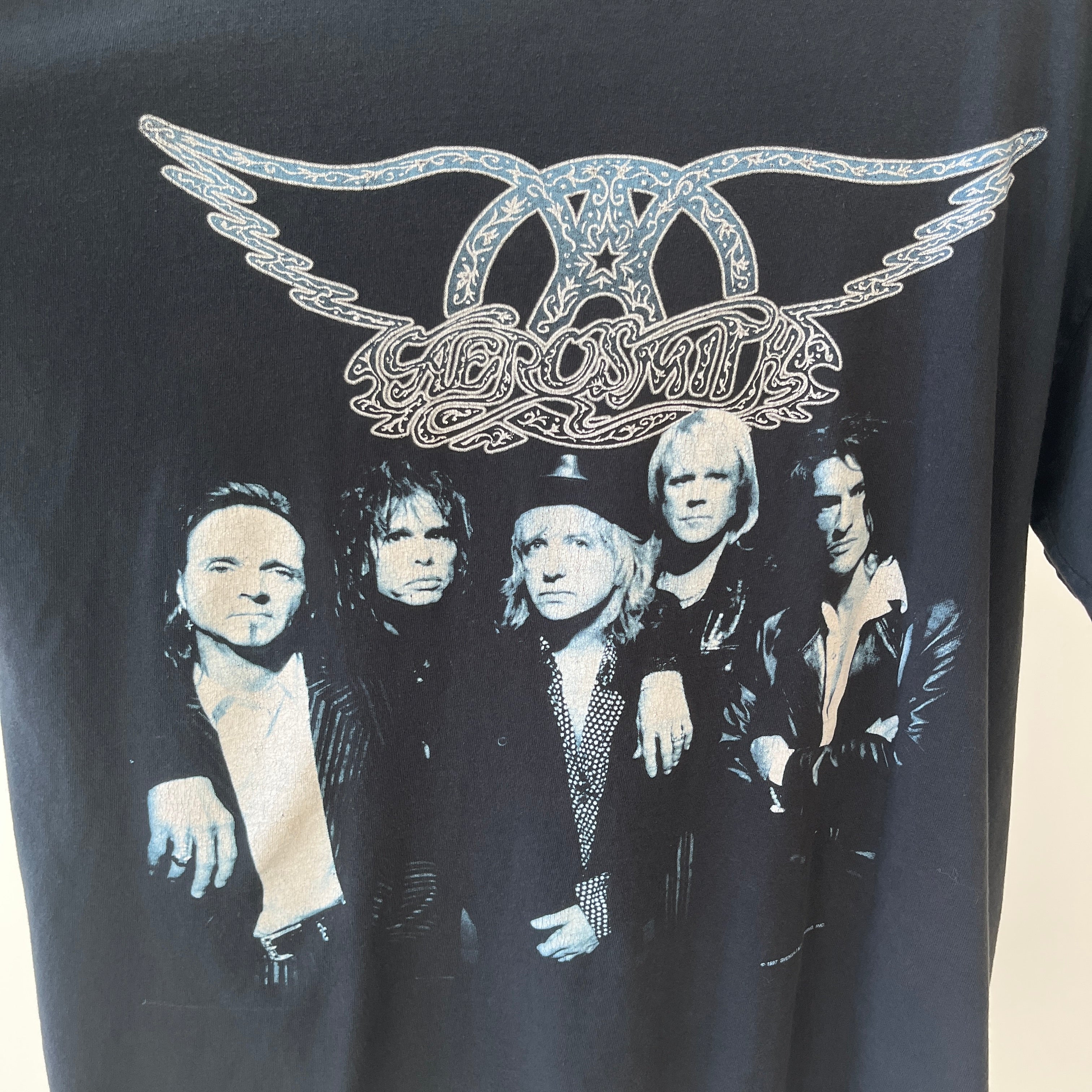 1997 Aerosmith T Shirt