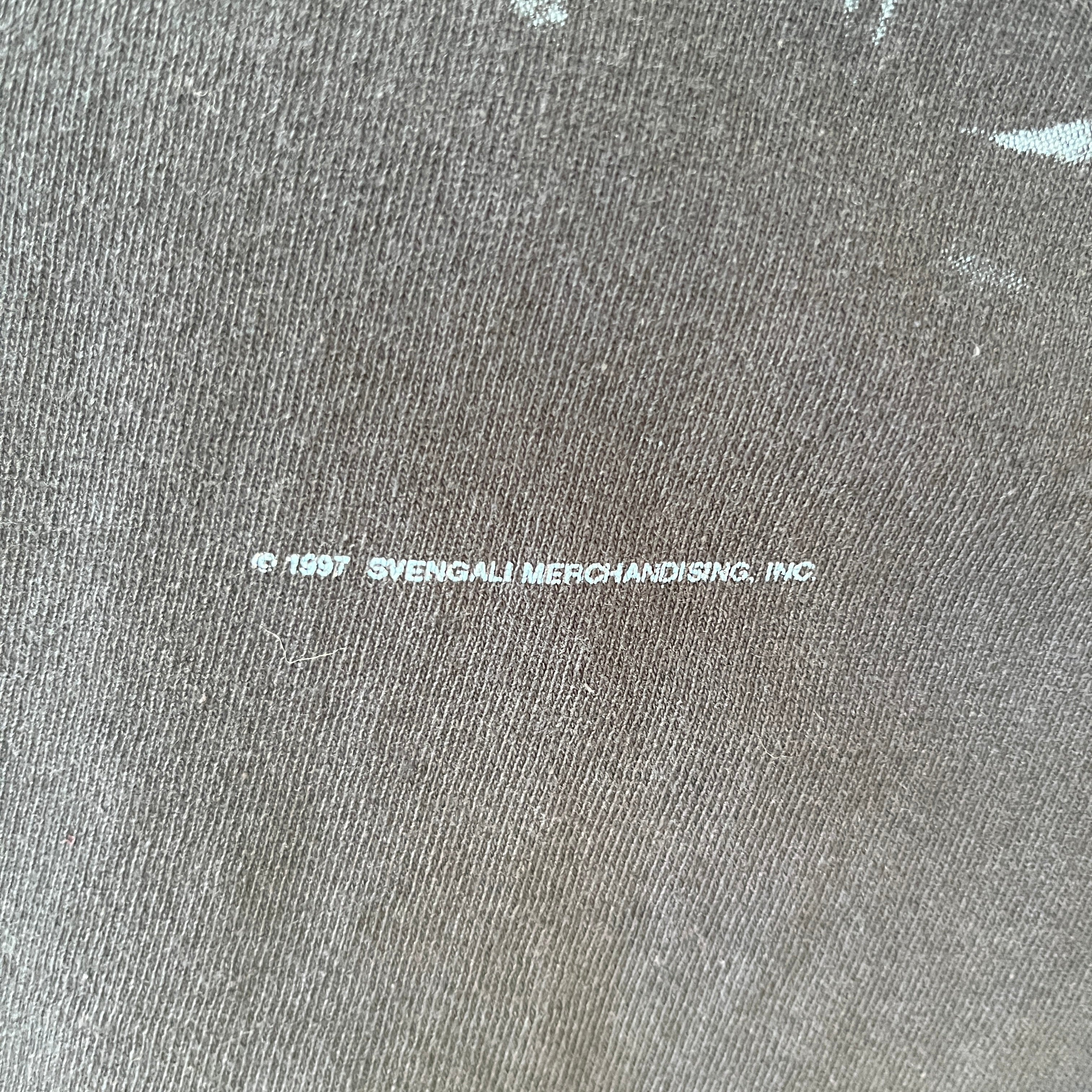 1997 Aerosmith T Shirt