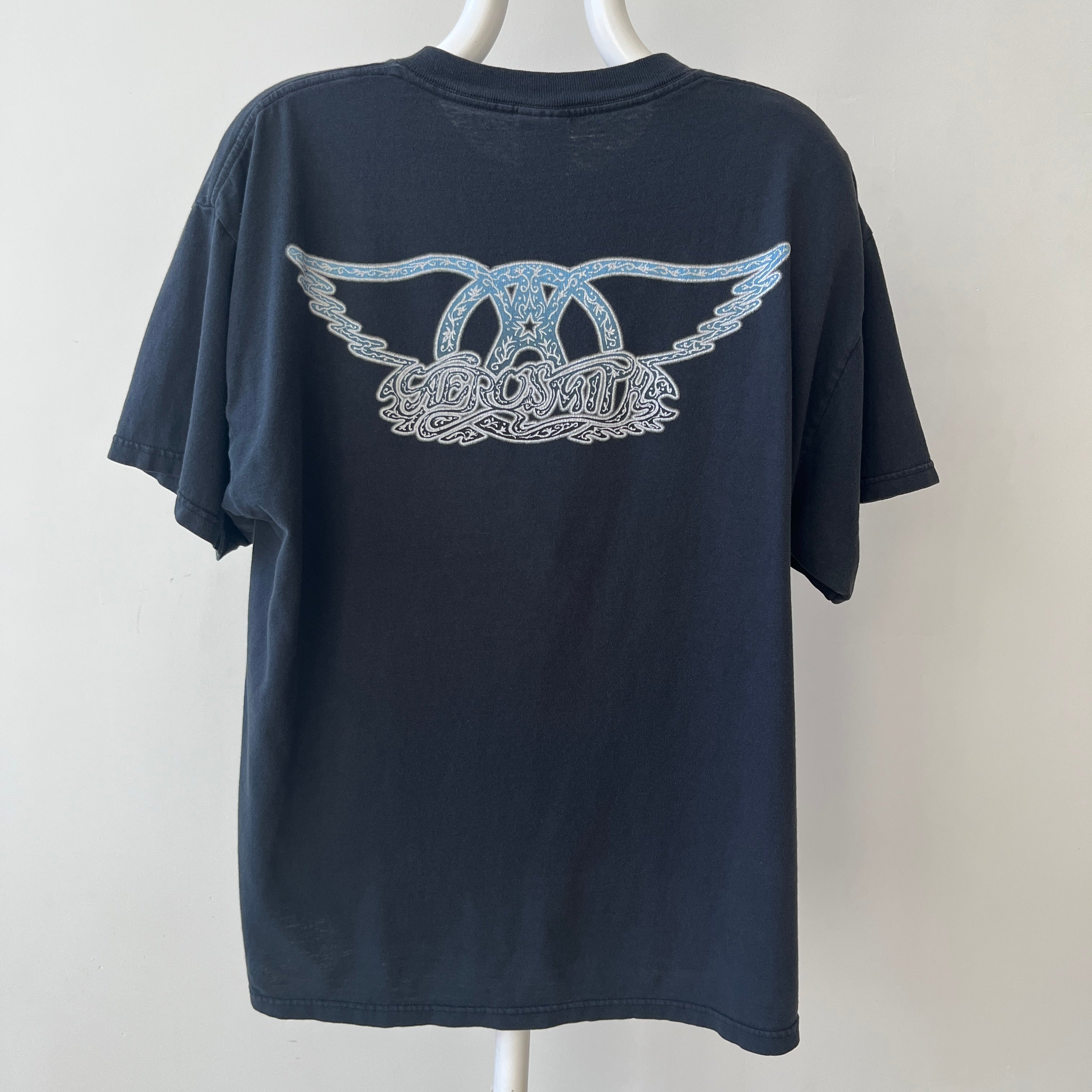 1997 Aerosmith T Shirt