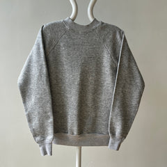 00s Heavy Weight Blank Black Sweatshirt par FOTL - Structuré