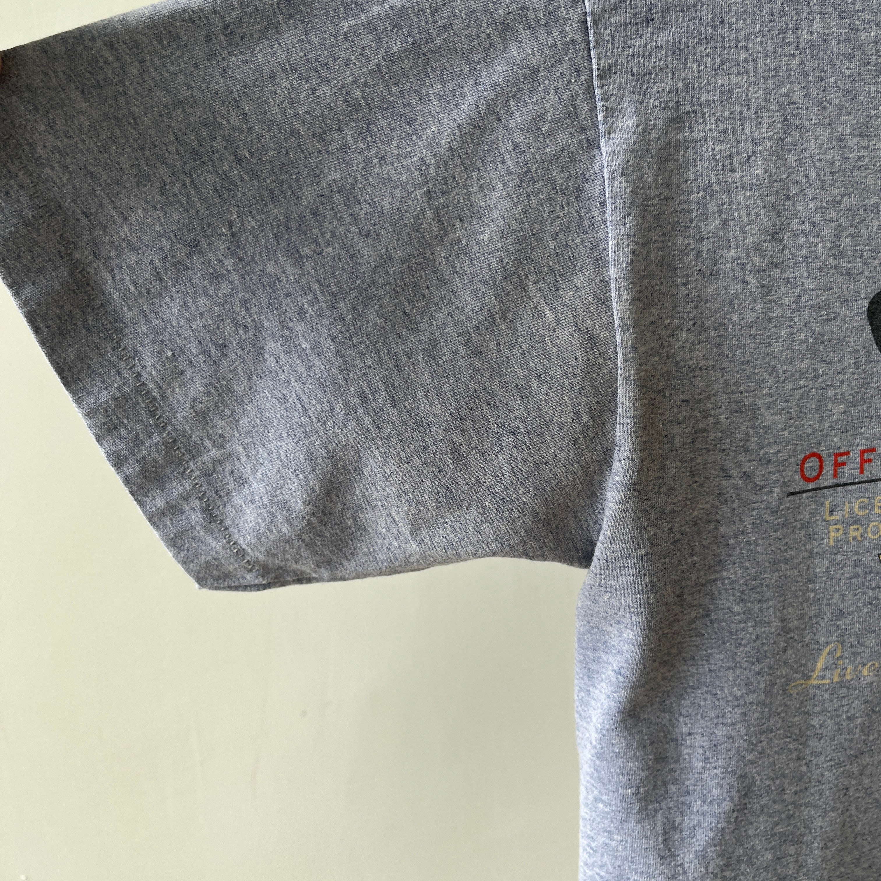 1995 Harley Genuine Rough Rider Quality T Shirt