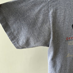 1995 Harley Genuine Rough Rider Quality T Shirt