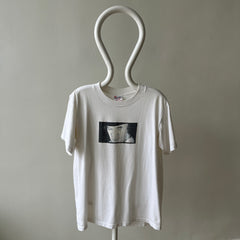 1990s Clockwork Orange Cotton T-Shirt - !!!!