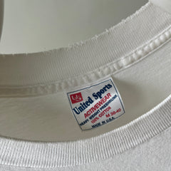 1990s Clockwork Orange Cotton T-Shirt - !!!!