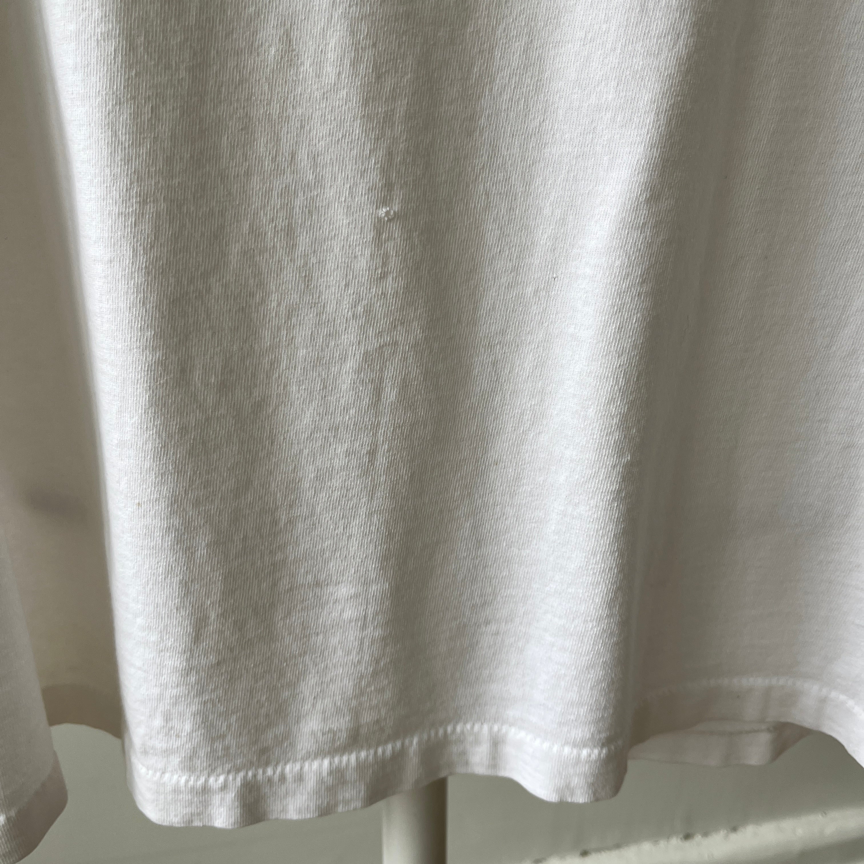 1990s Clockwork Orange Cotton T-Shirt - !!!!