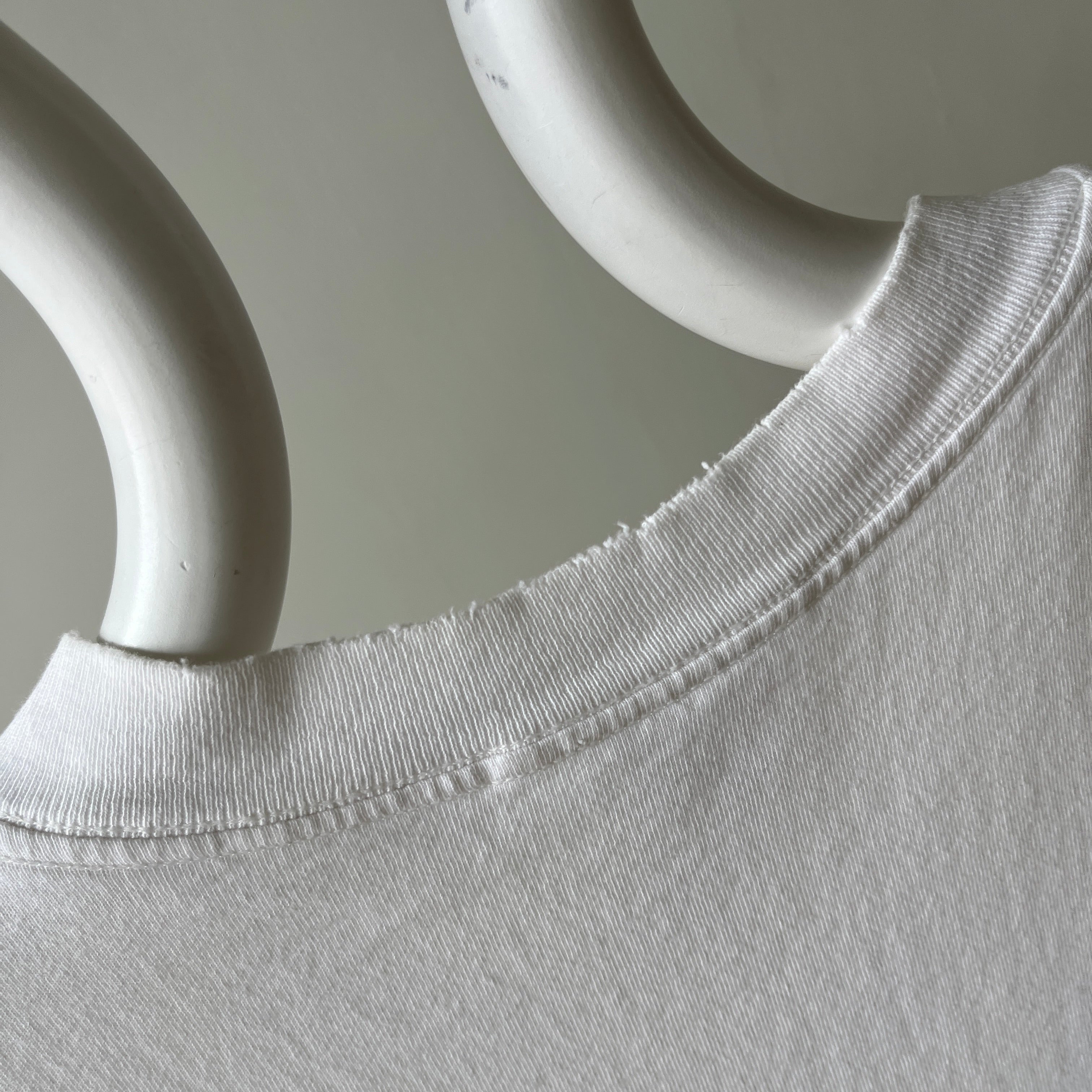 1990s Clockwork Orange Cotton T-Shirt - !!!!