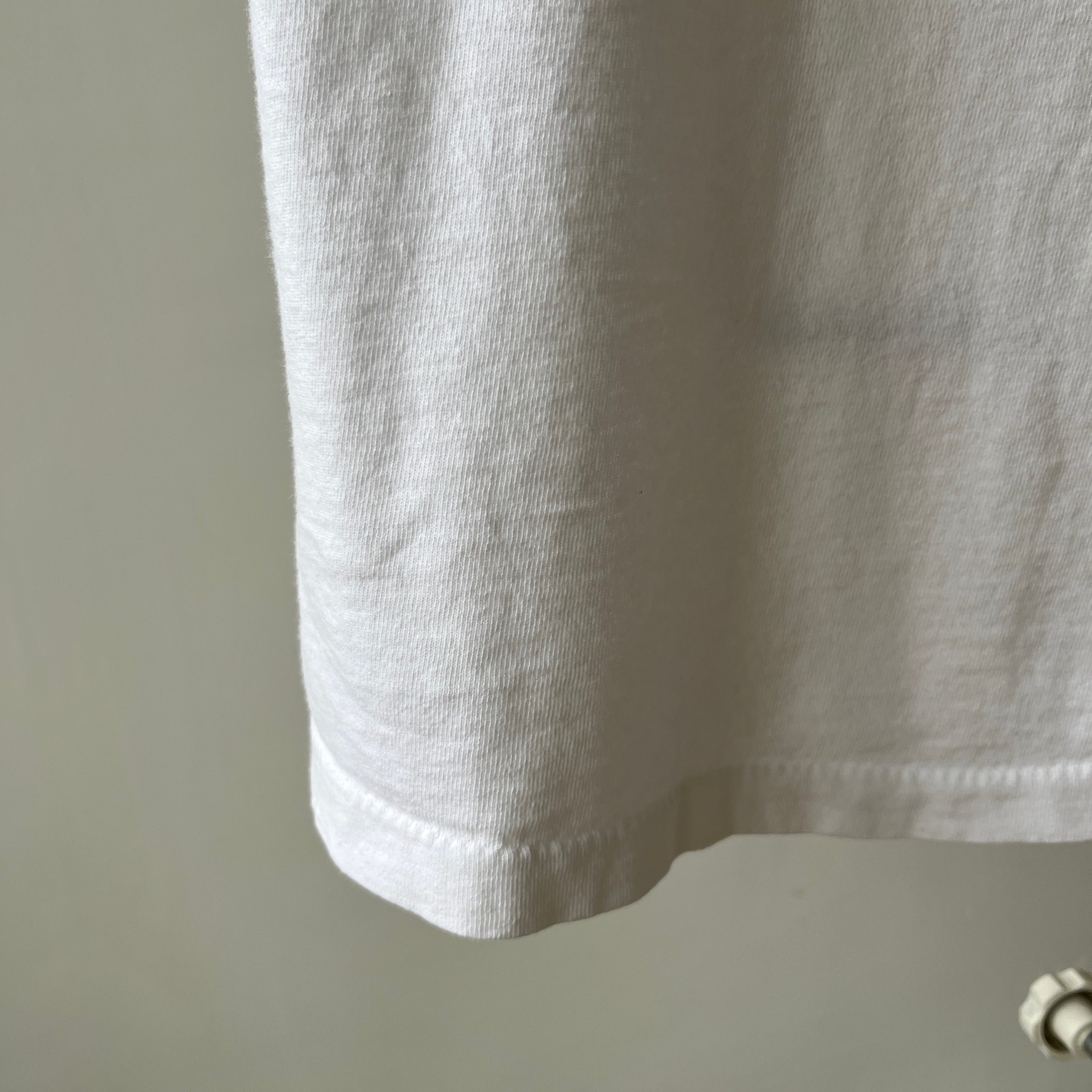 1990s Clockwork Orange Cotton T-Shirt - !!!!