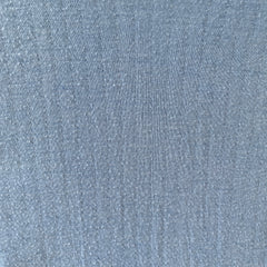 1970s Baby Blue Thermal Style Long Sleeve T Shirt