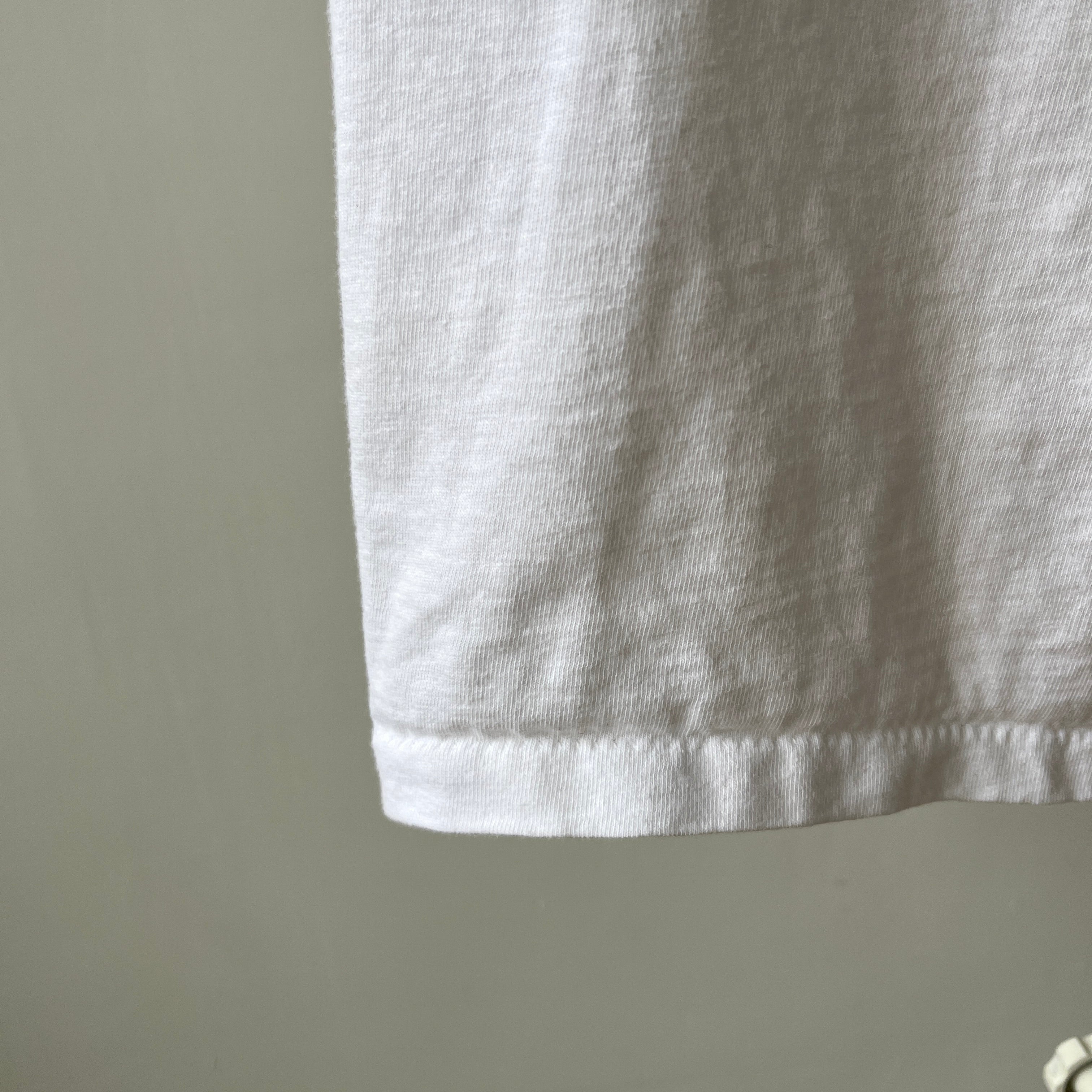 1990 The Village Pizza New York City Iconic Tourist T-Shirt