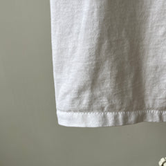 1990 The Village Pizza New York City Iconic Tourist T-Shirt