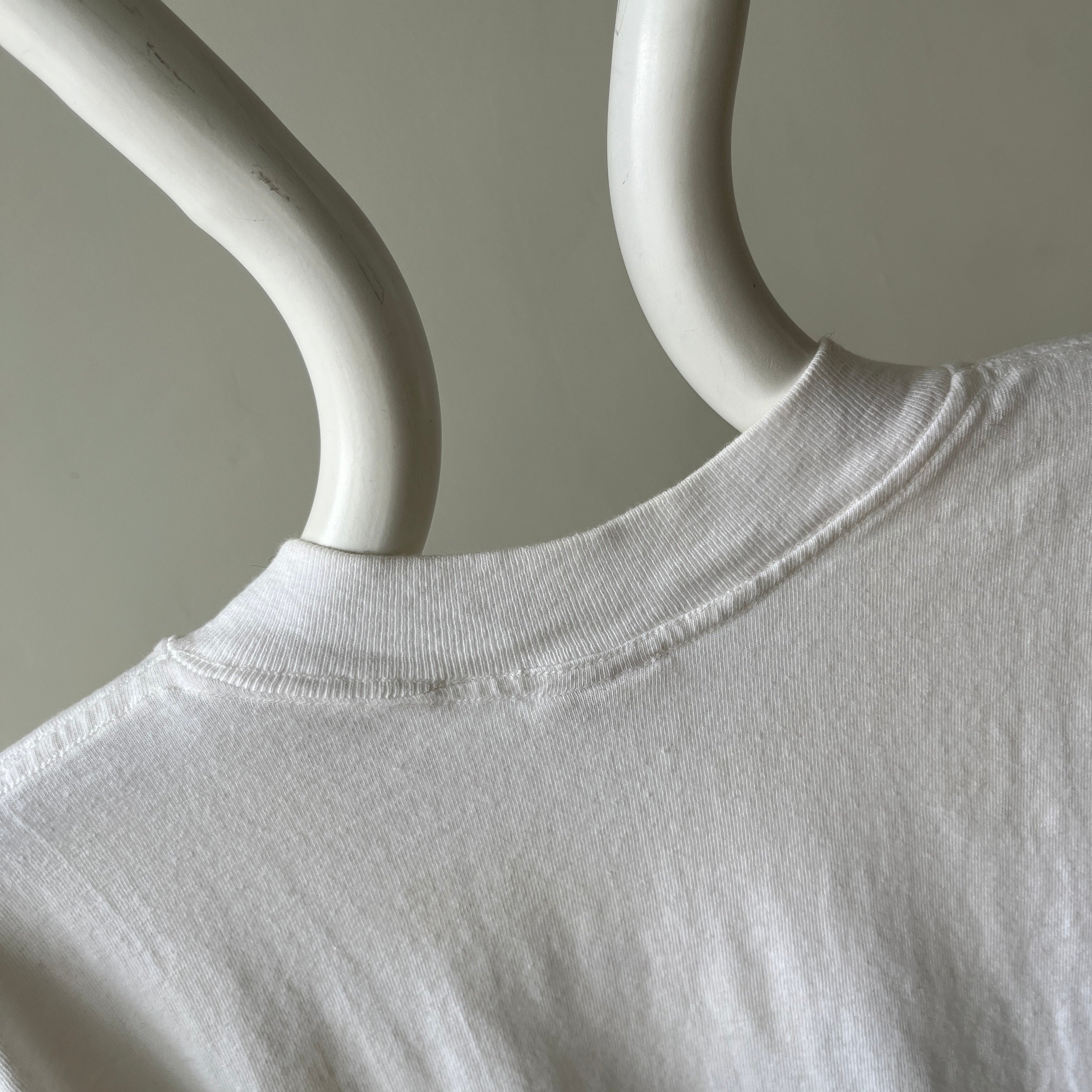 1990 The Village Pizza New York City Iconic Tourist T-Shirt