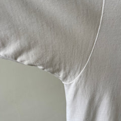 1980s El San Juan Hotel and Casino Worn Out and Stained 50/50 T-Shirt - Cool Graphic