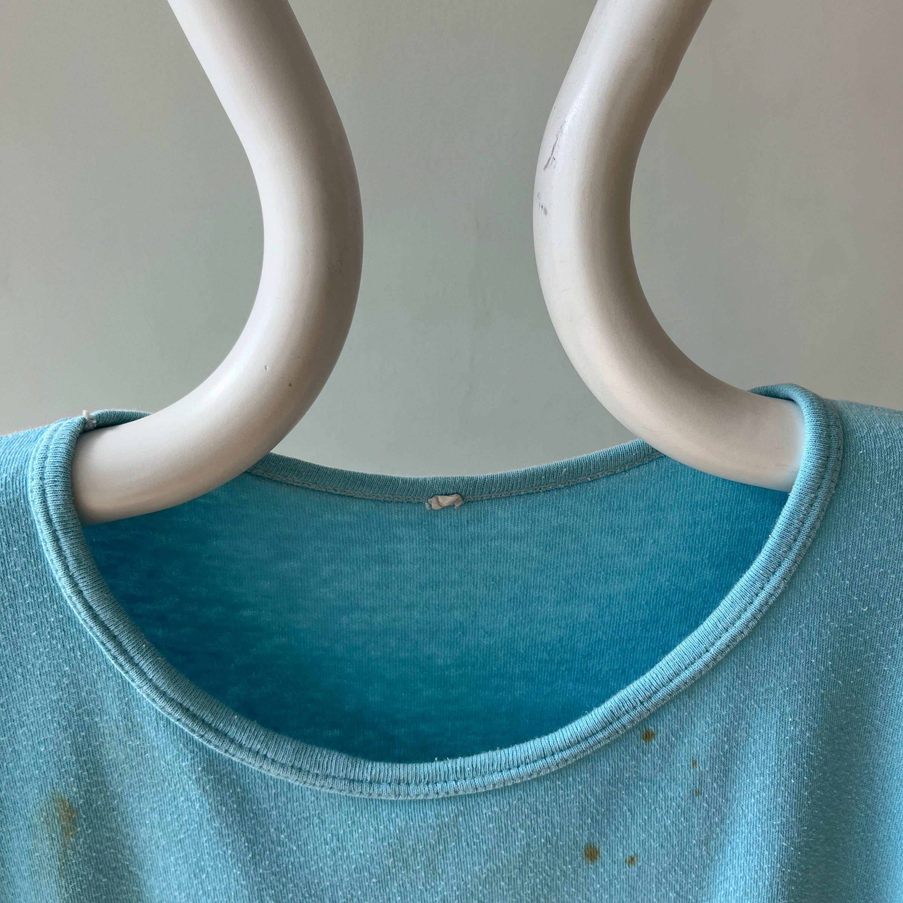 1970s Hong Kong T Shirt