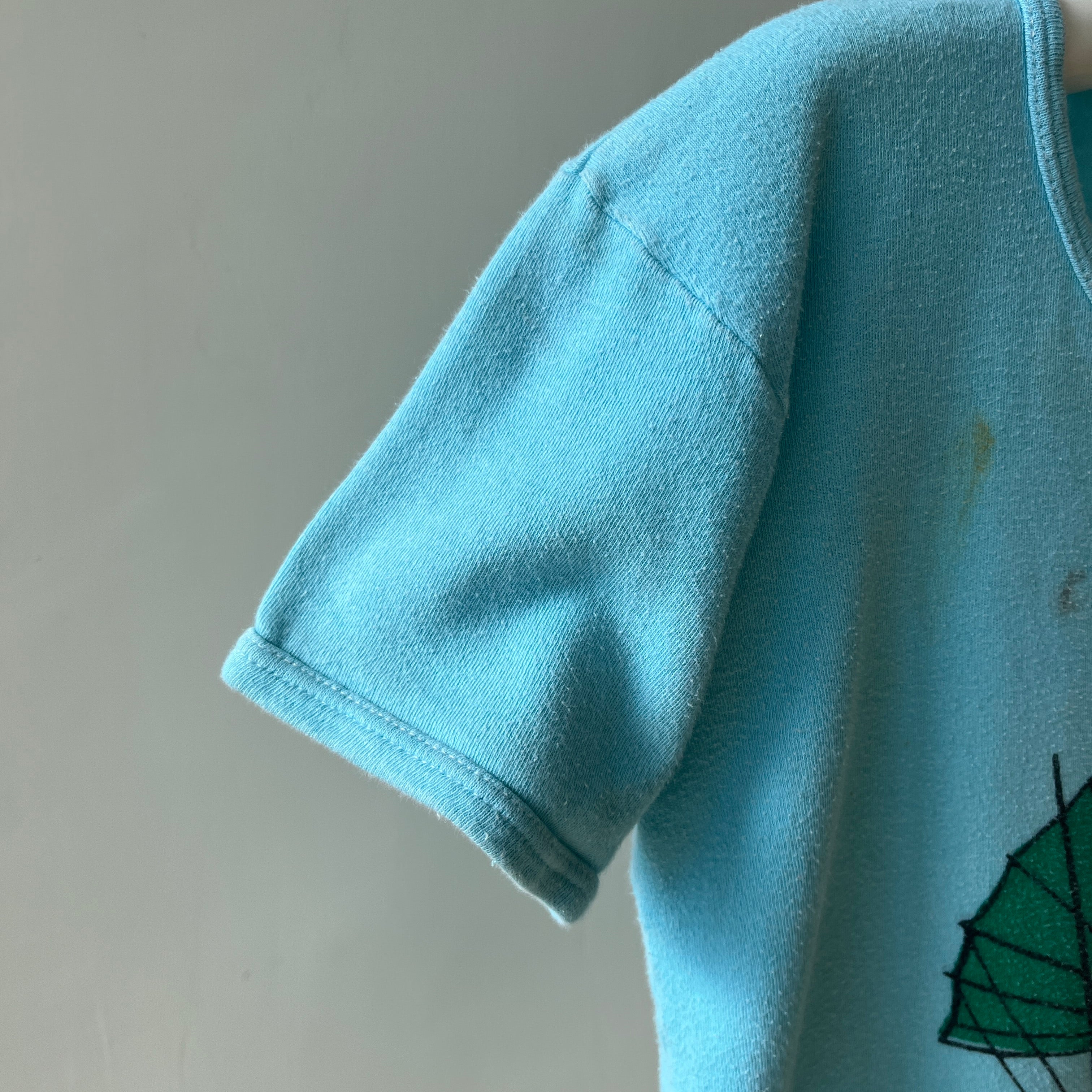 1970s Hong Kong T Shirt