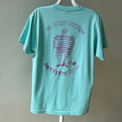 1980s/90s UNCC Department of Criminal Justice T Shirt