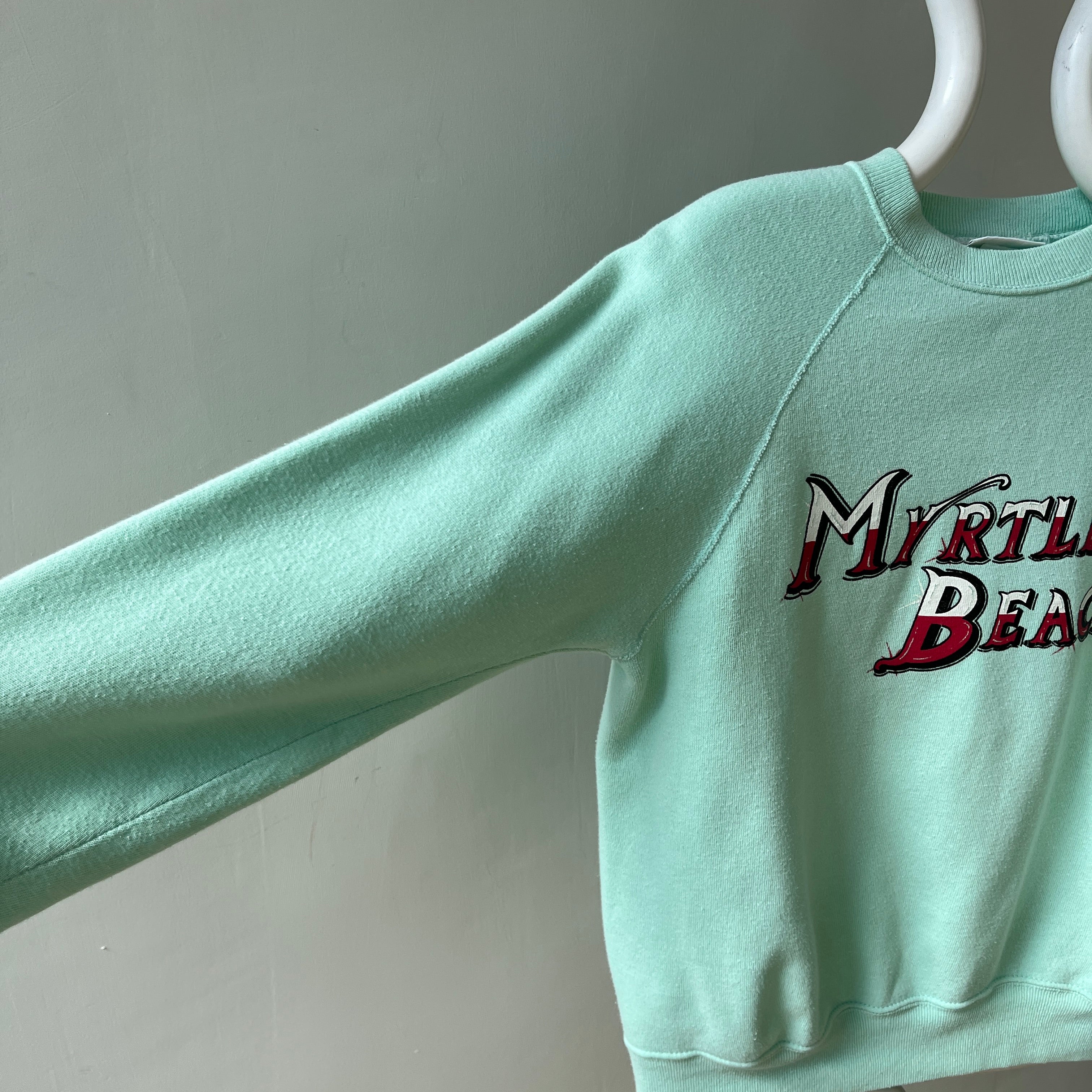 Sweat graphique brouillon