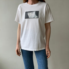 1990s Clockwork Orange Cotton T-Shirt - !!!!
