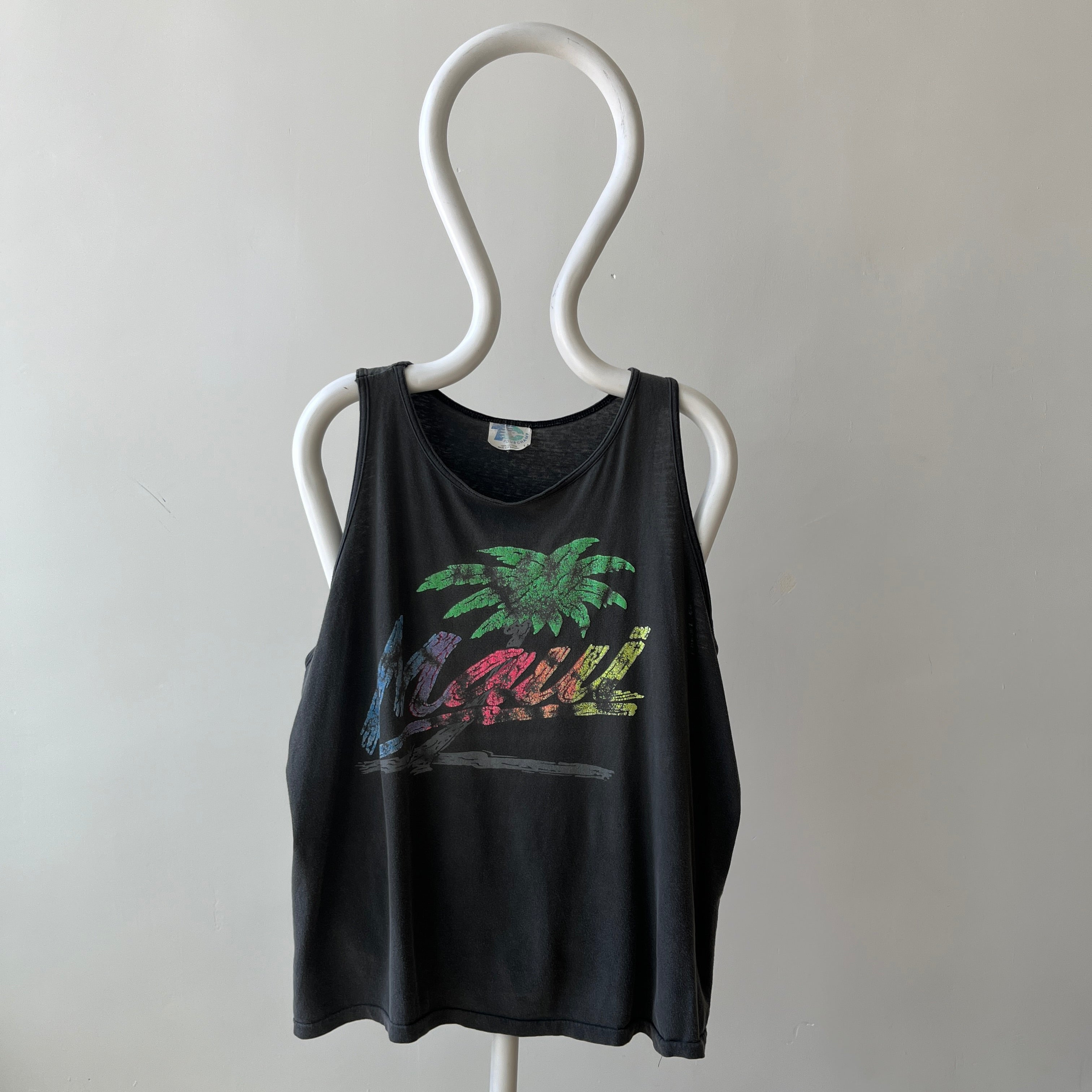 1980's Maui Tank Top