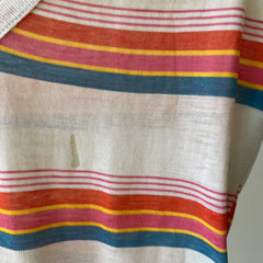 1980's Striped T-Shirt