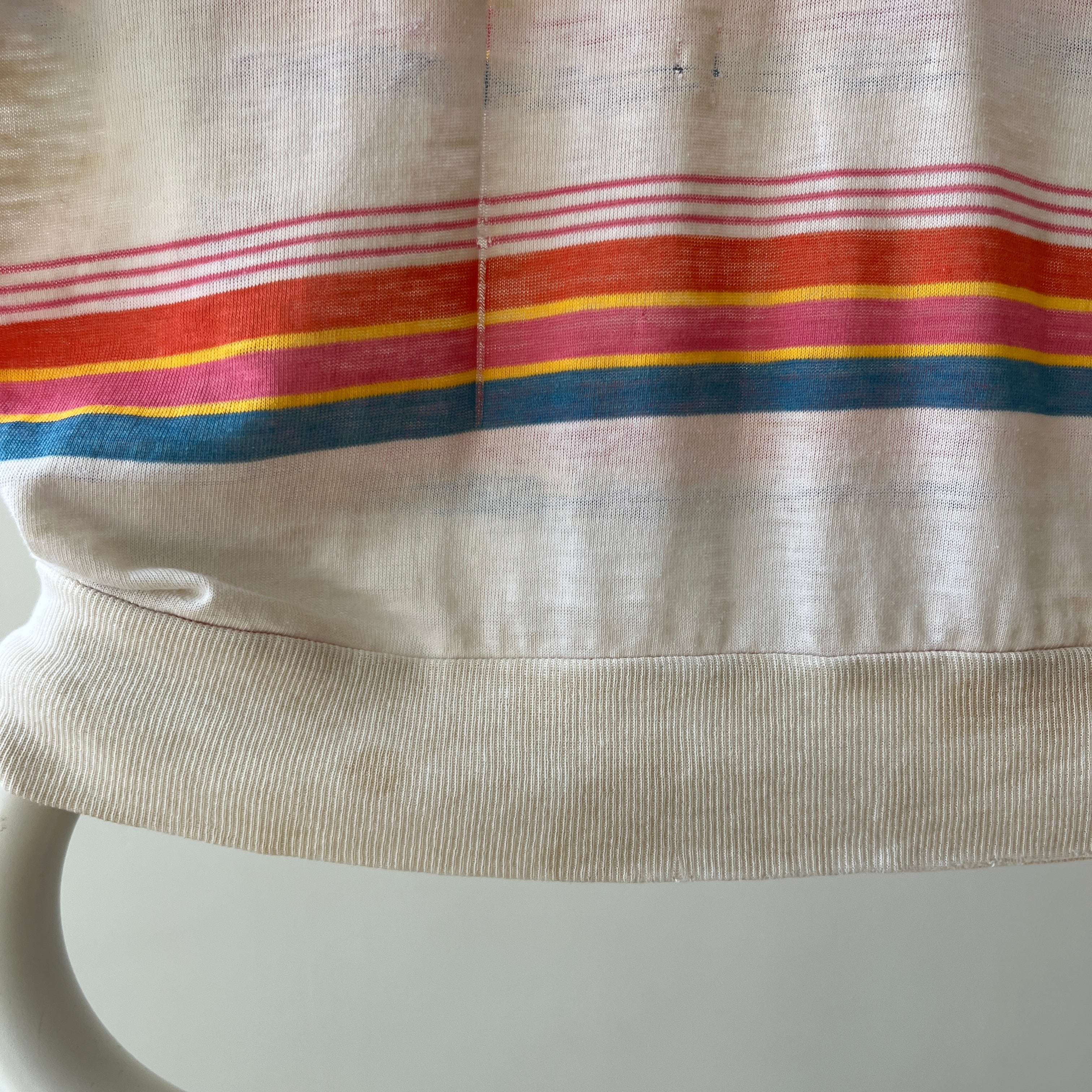 1980's Striped T-Shirt