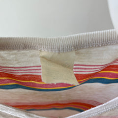 1980's Striped T-Shirt