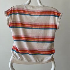 1980's Striped T-Shirt