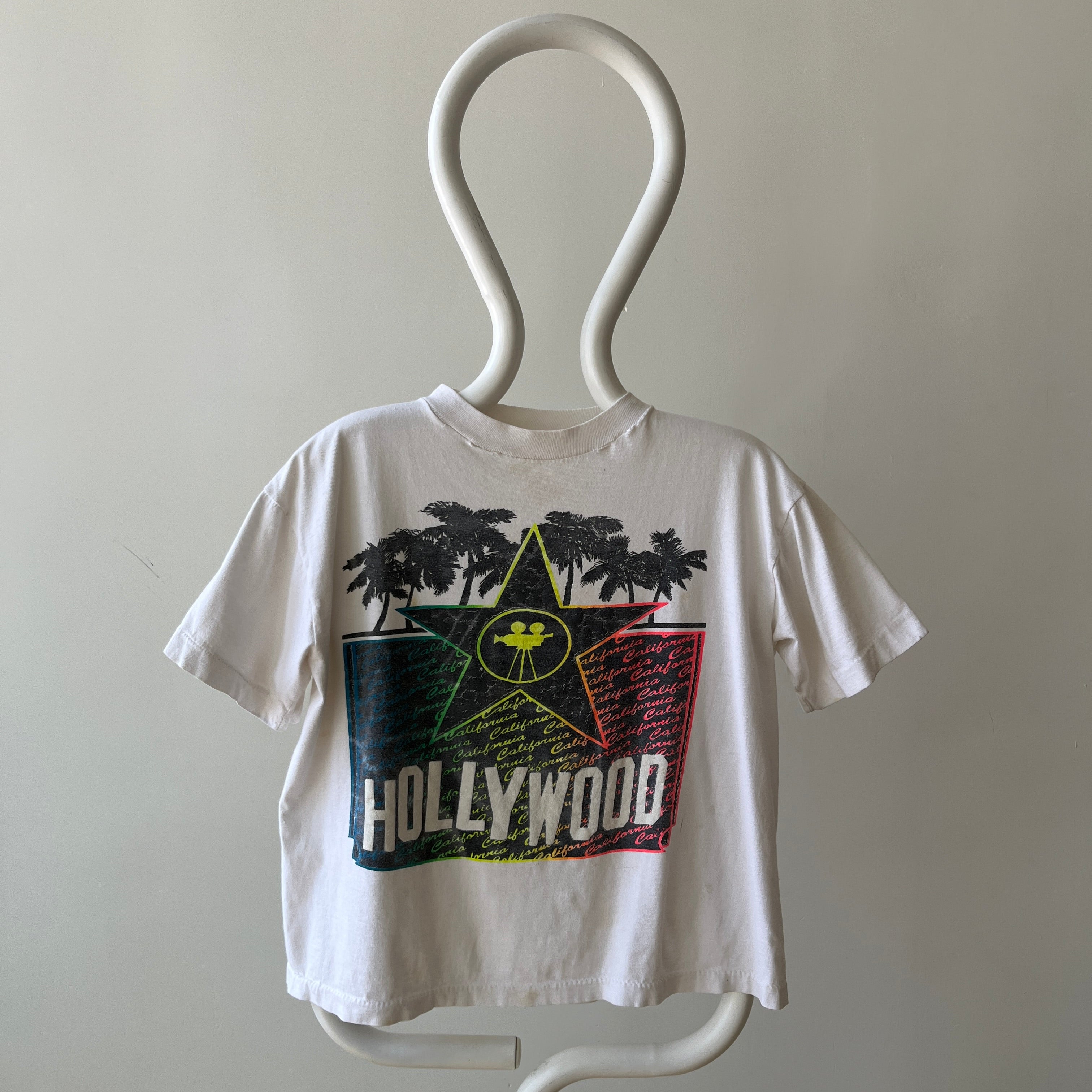 1980's Hollywood T-Shirt