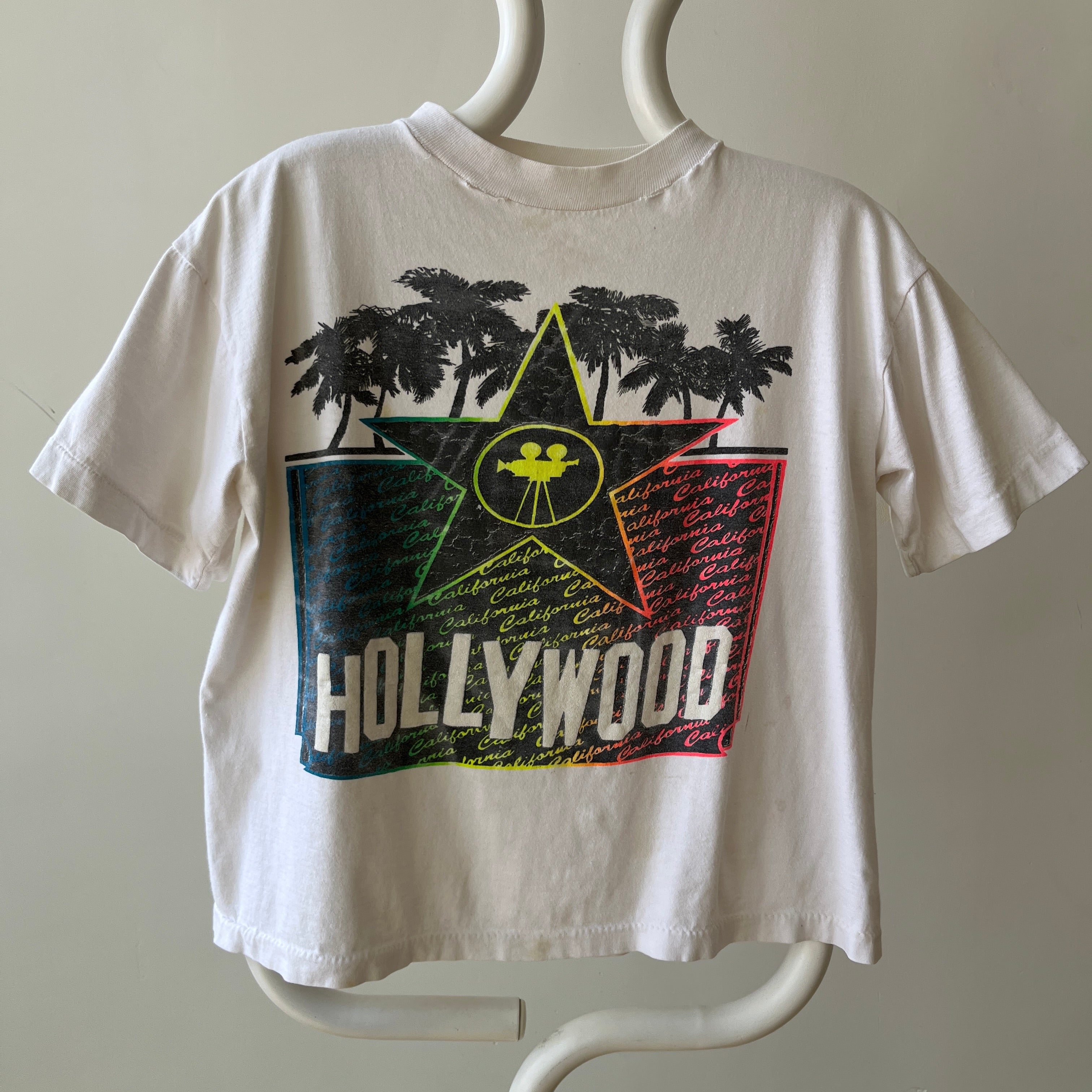 1980's Hollywood T-Shirt