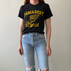1980s/90s Demarest School T-Shirt