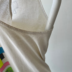 1980's Muscle and Fitness Tank-Top - Yup!