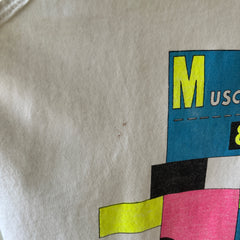 1980's Muscle and Fitness Tank-Top - Yup!