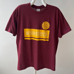 1980s Burgundy