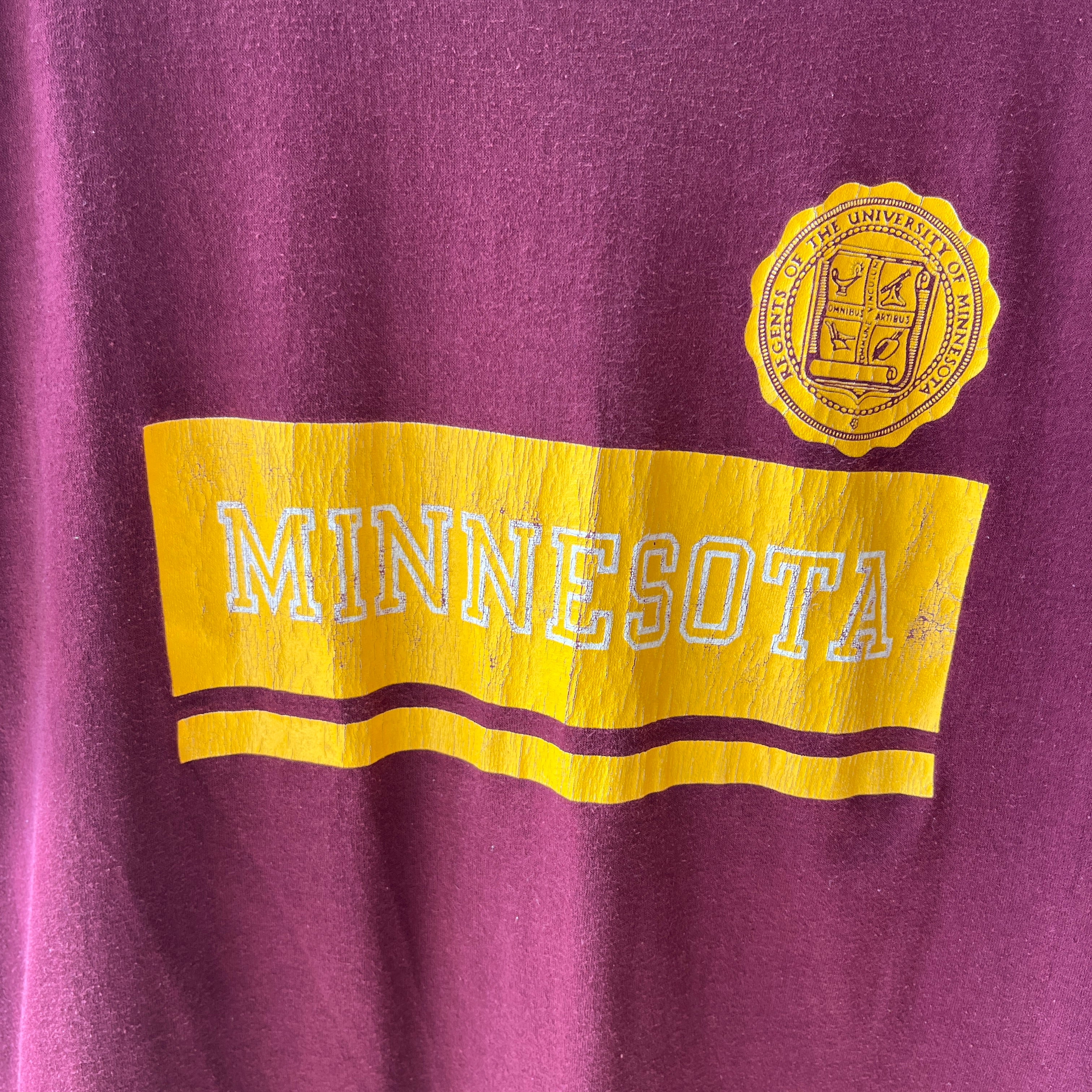 1980s Burgundy