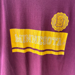 1980s Burgundy