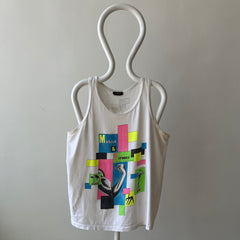 1980's Muscle and Fitness Tank-Top - Yup!