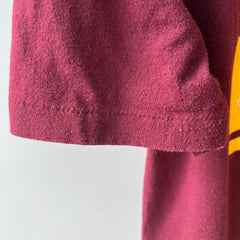 1980s Burgundy