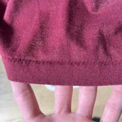 1980s Burgundy