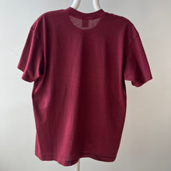 1980s Burgundy