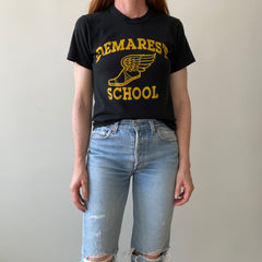 1980s/90s Demarest School T-Shirt