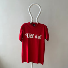 1980s Red