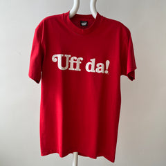 1980s Red
