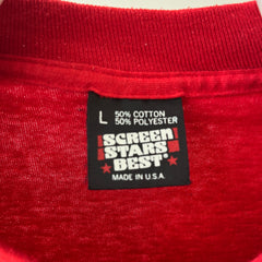 1980s Red