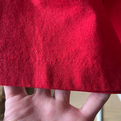 1980s Red