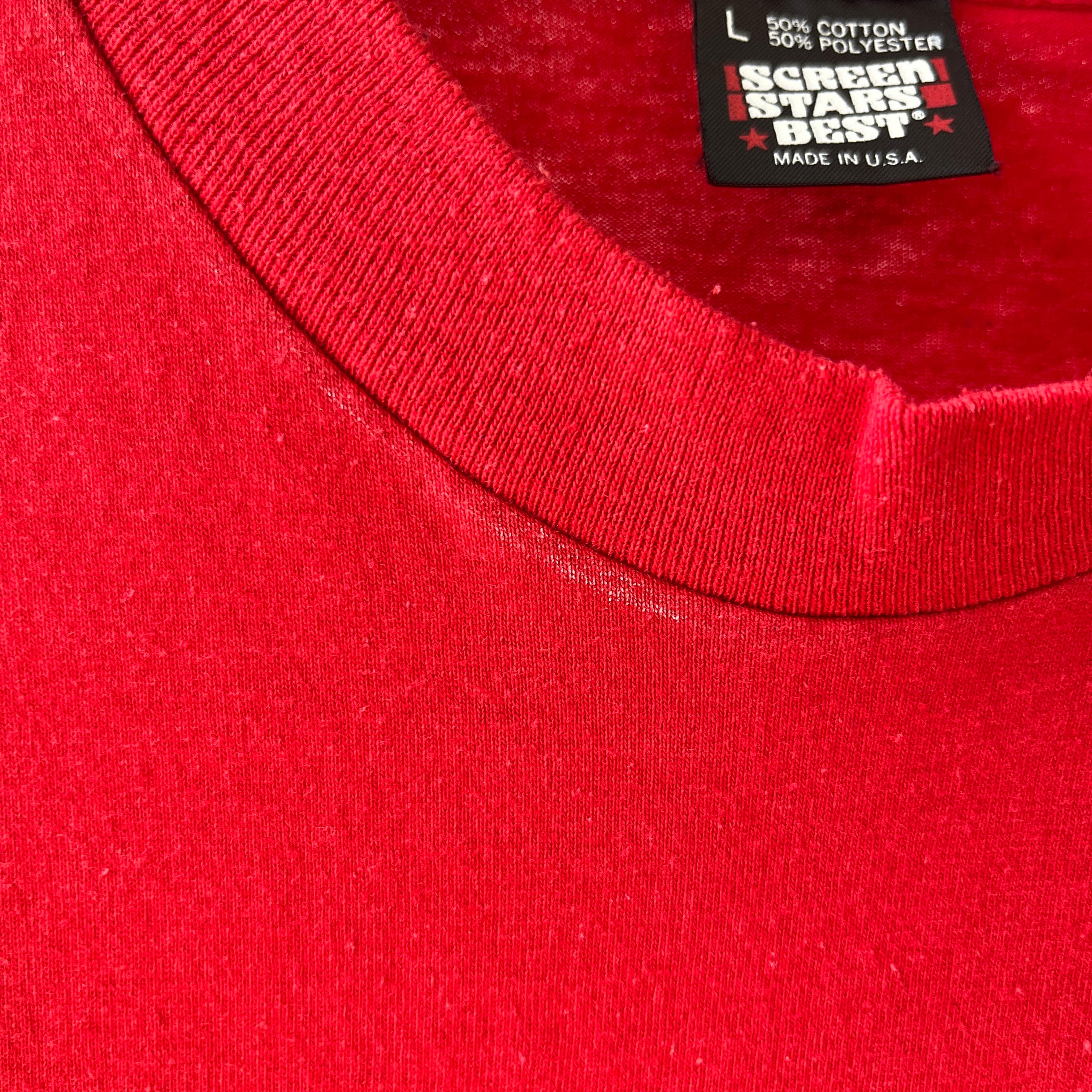 1980s Red