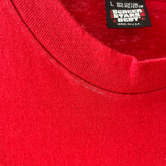 1980s Red